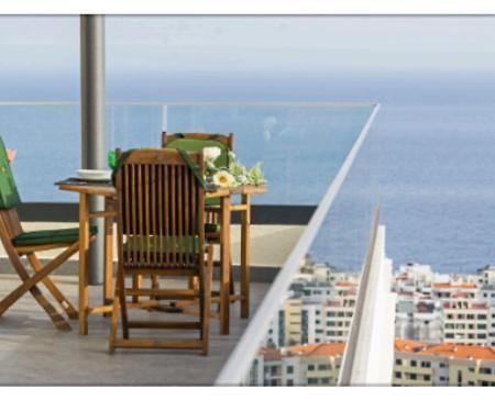 The View Madeira Βίλα Φουνκάλ Εξωτερικό φωτογραφία