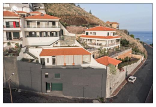The View Madeira Βίλα Φουνκάλ Εξωτερικό φωτογραφία